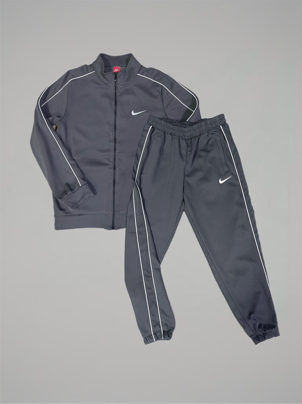 Костюм Nike #2503 (сер.)