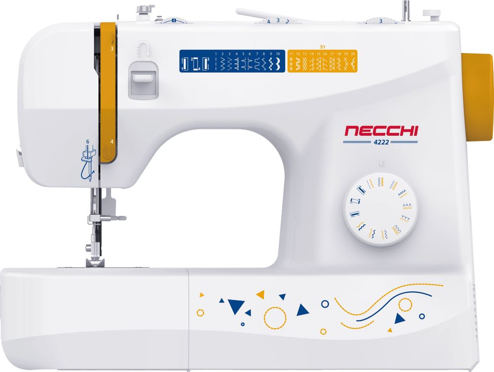 Швейная машинка Necchi 4222