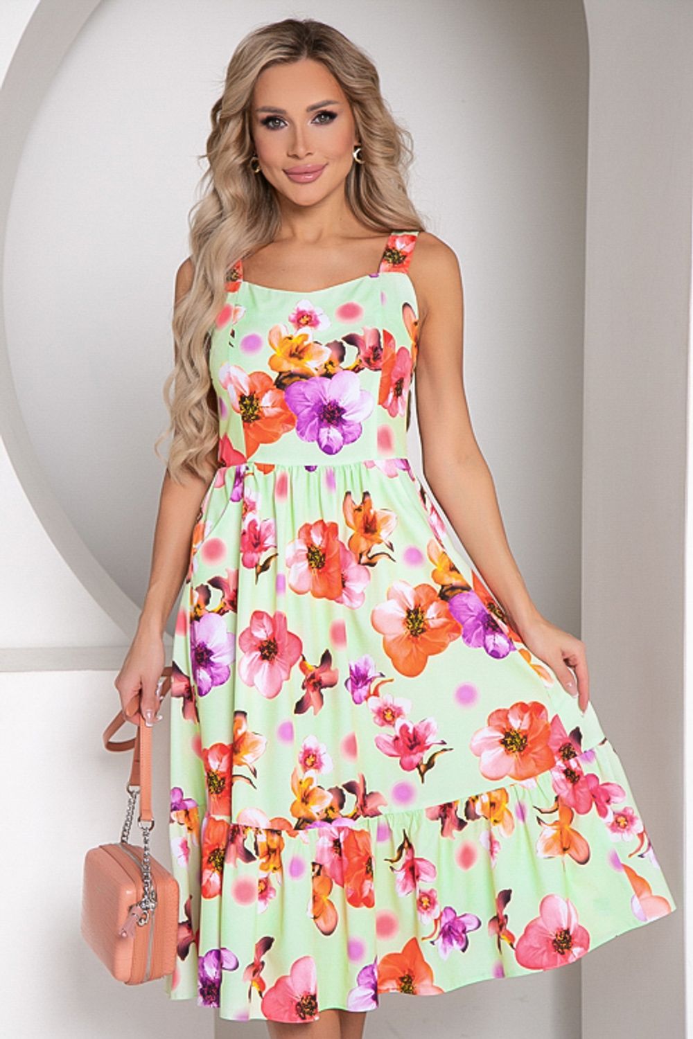 Сарафан 70754 Avili (Акция)