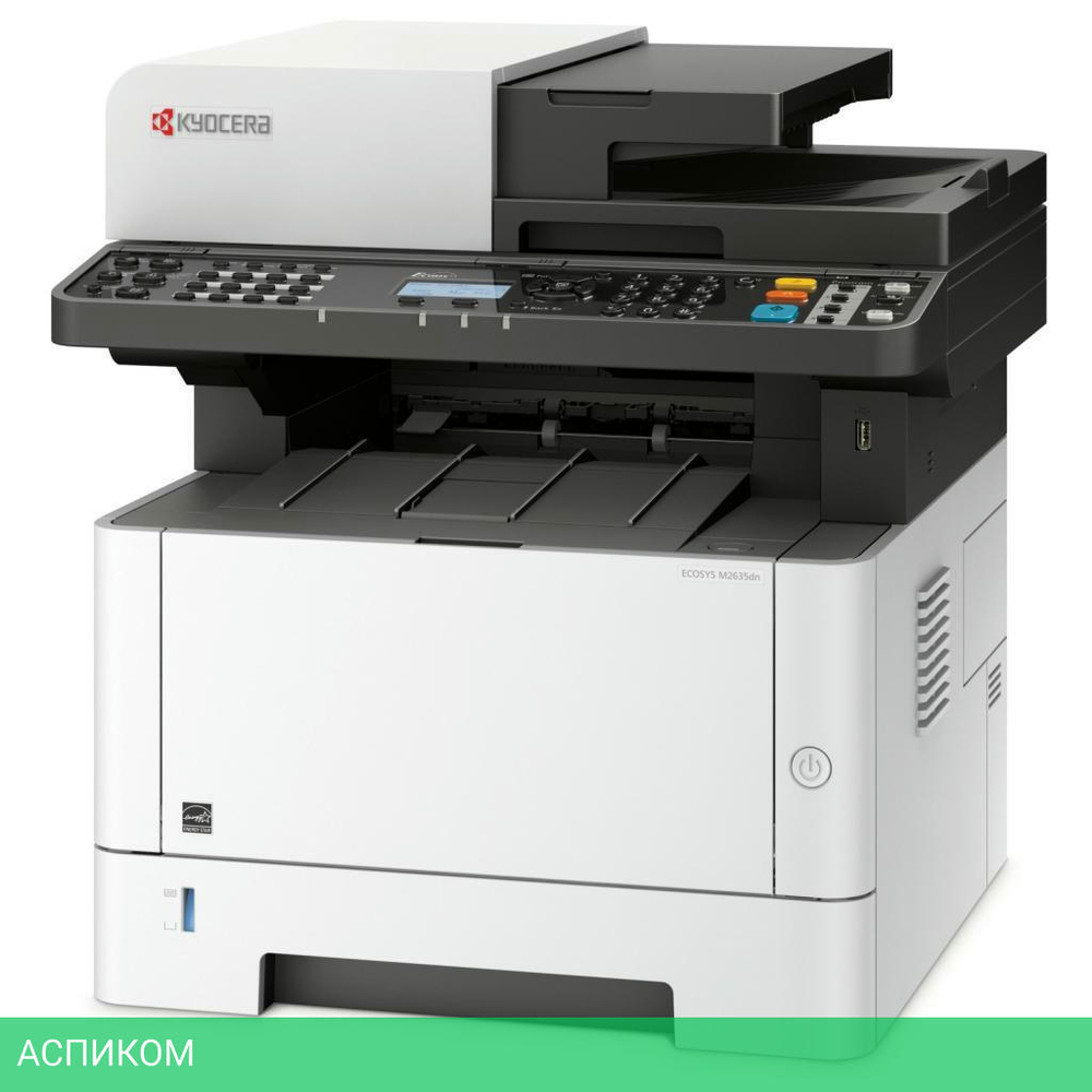 МФУ Kyocera M2635DN (1102S13NL0)