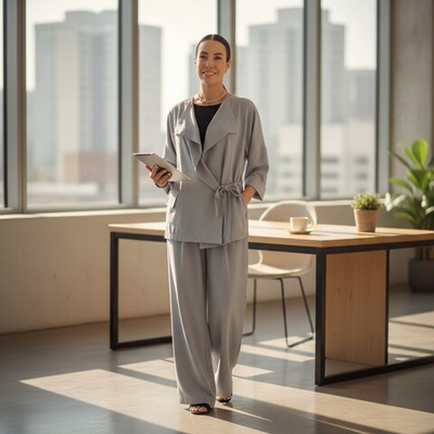 Брюки размер 44