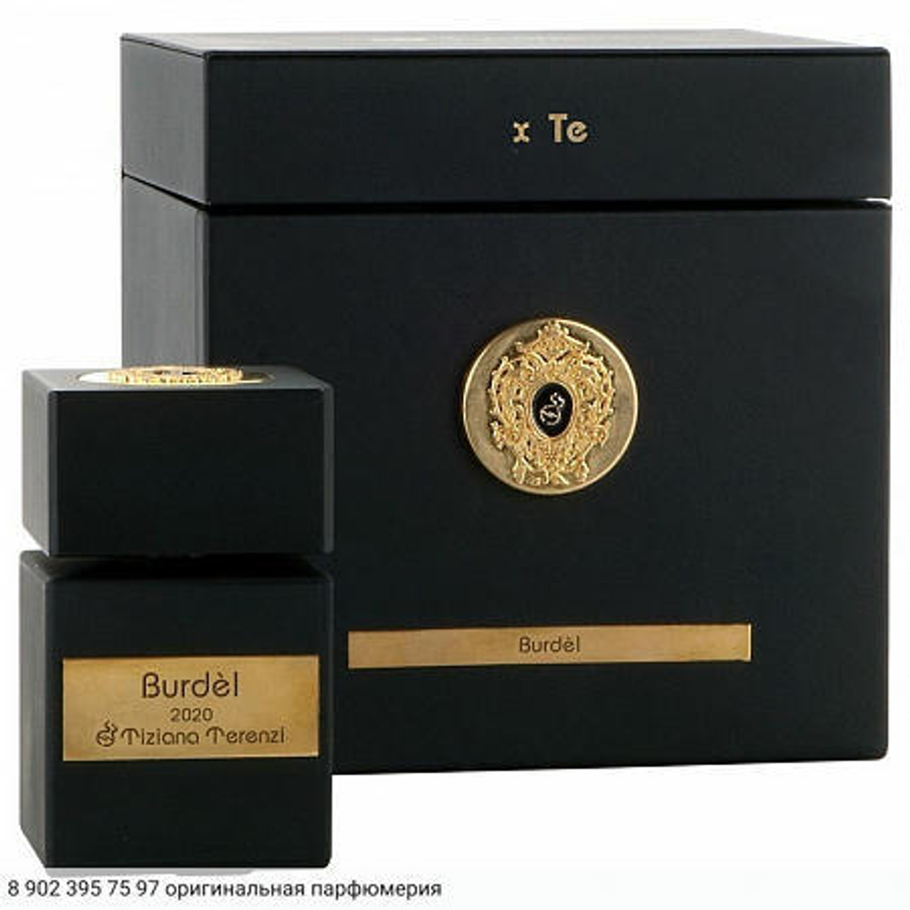 Burdel