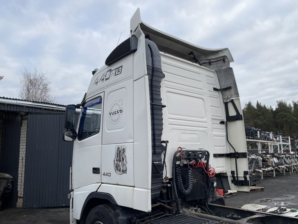 Кабина в сборе