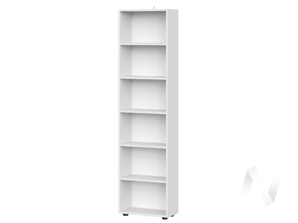 Стеллаж с полками МС Токио