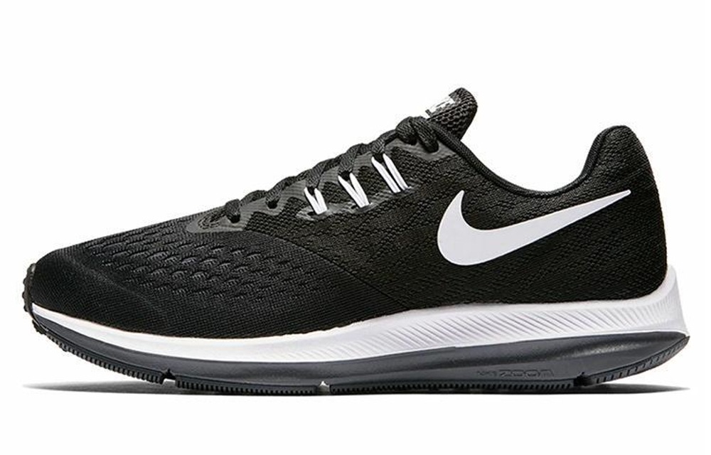 Кроссовки Nike Zoom Winflo 4 (Женская размерная сетка)