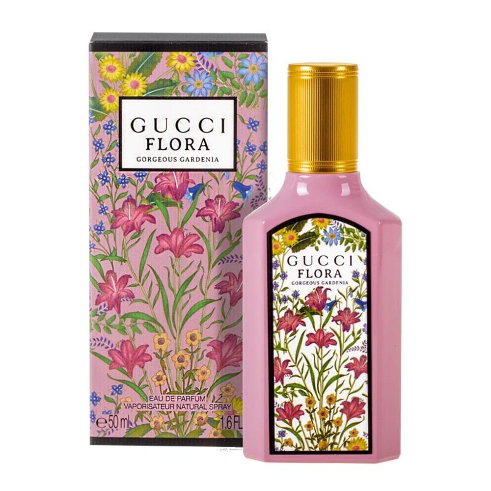 Gucci Flora Gorgeous Gardenia Eau De Parfum