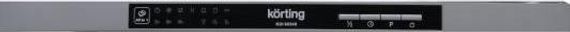 Встраиваемая посудомоечная машина Korting KDI 60340