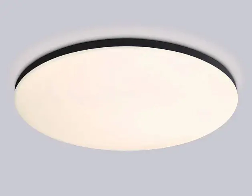 Потолочный светодиодный светильник Ambrella light Orbital Dance FZ2006