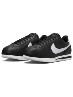 Кроссовки Nike Cortez Basic Black White 2023