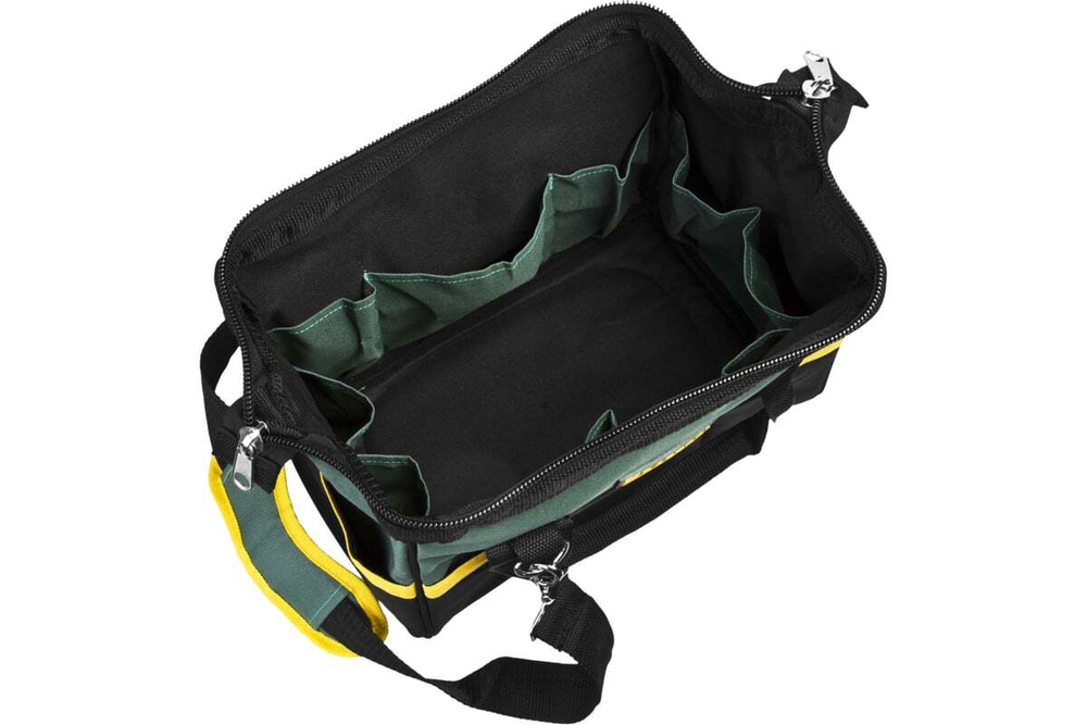 KRAFTOOL  MaxKraft 18 карманов, 16", сумка для инструментов (38713-16)