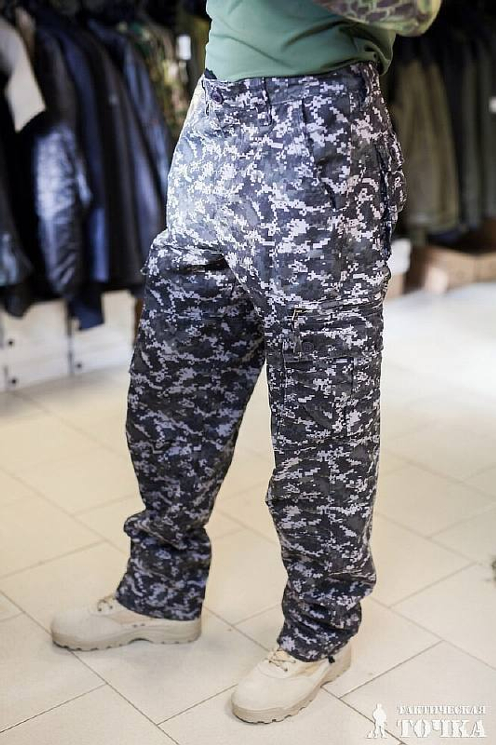 Брюки Aber Fitch 1866 night at-digital