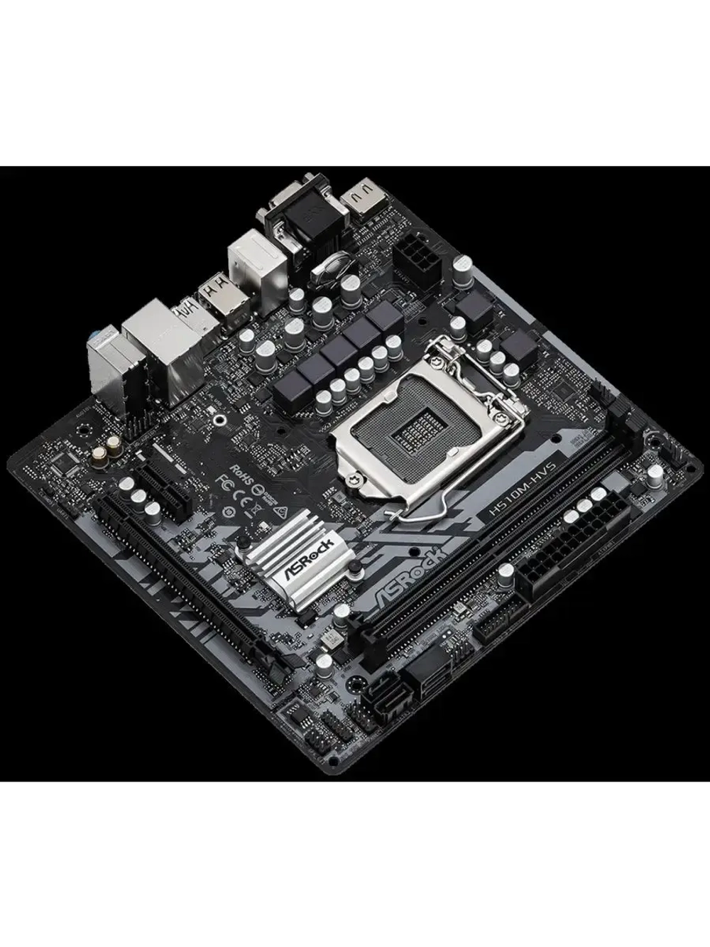Материнская плата LGA 1200, Intel H510