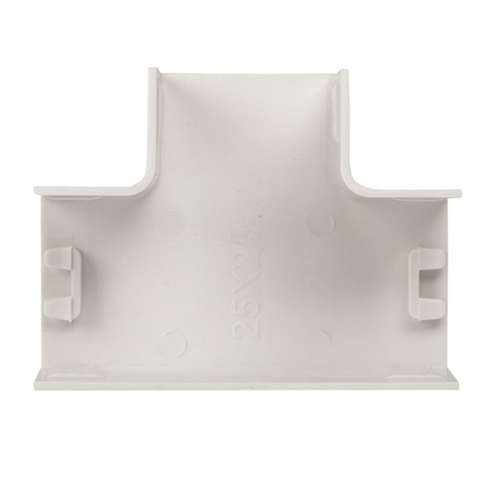 Угол T-образный (25x25) (4 шт) белый EKF-Plast