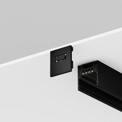 Заглушка для профиля Maytoni  O-TR002-EC