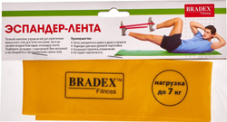 Эспандер-лента, нагрузка до 7 кг