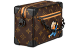 Сумка LOUIS VUITTON SOFT TRUNK Logo, M80159