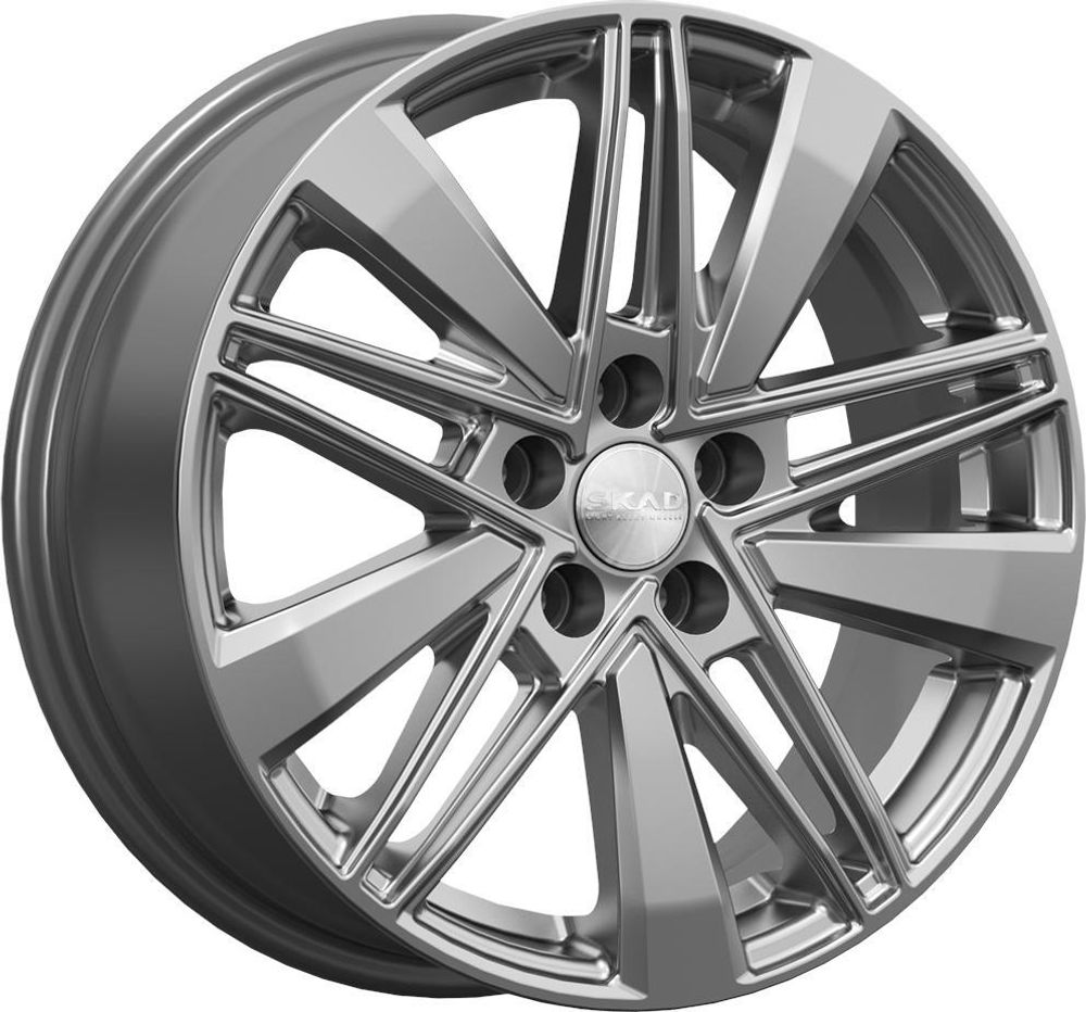 Скад Тайто 6.5x16 5x108 ET 33 Dia 60.1 (графит)
