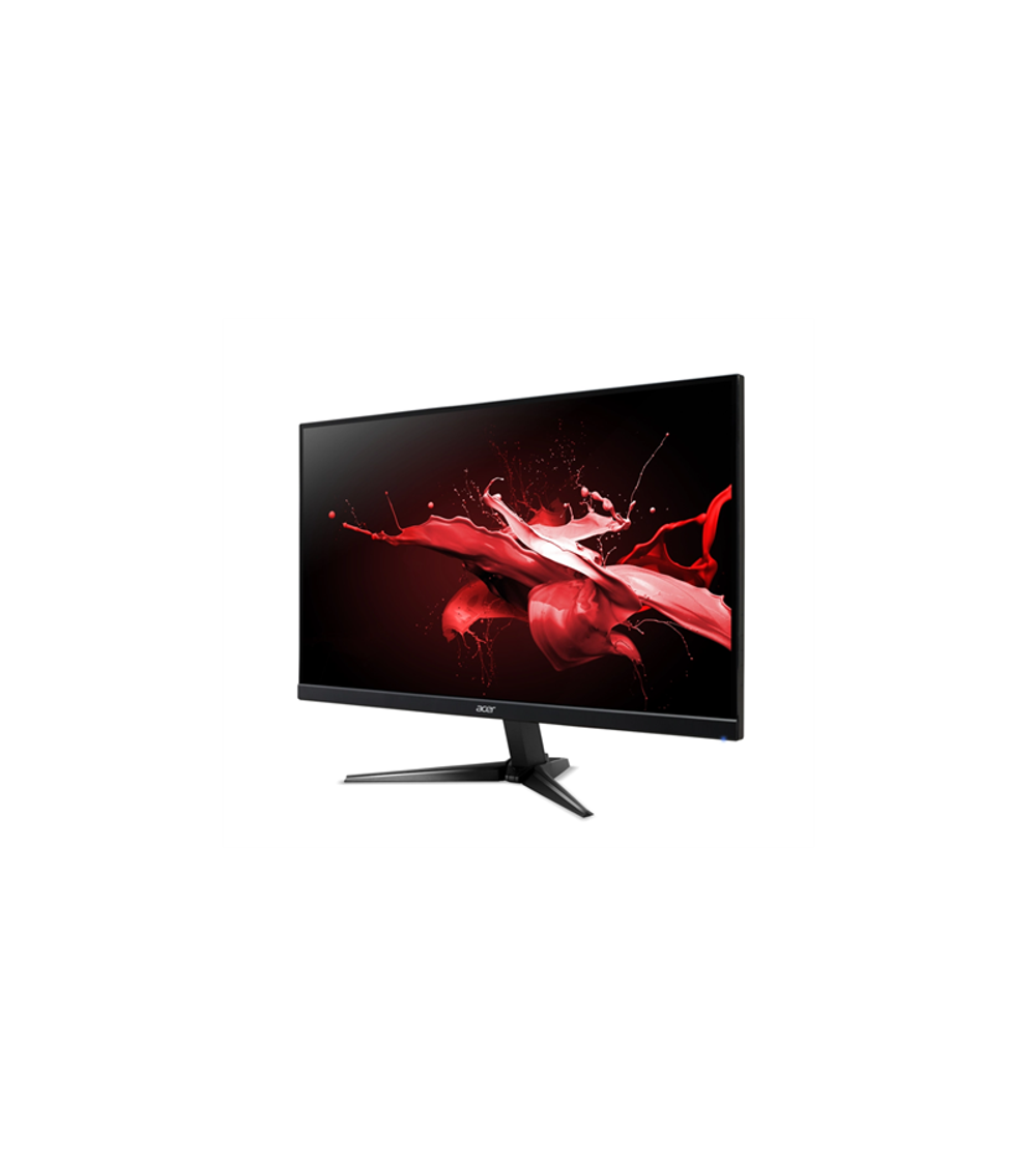 21,5'' ACER Nitro QG221QHbii, ZeroFrame, Black, 16:9, VA, 1920x1080, 1 / 4ms, 250cd, 100Hz, 1xVGA + 2xHDMI(1.4) , sync: FreeSync