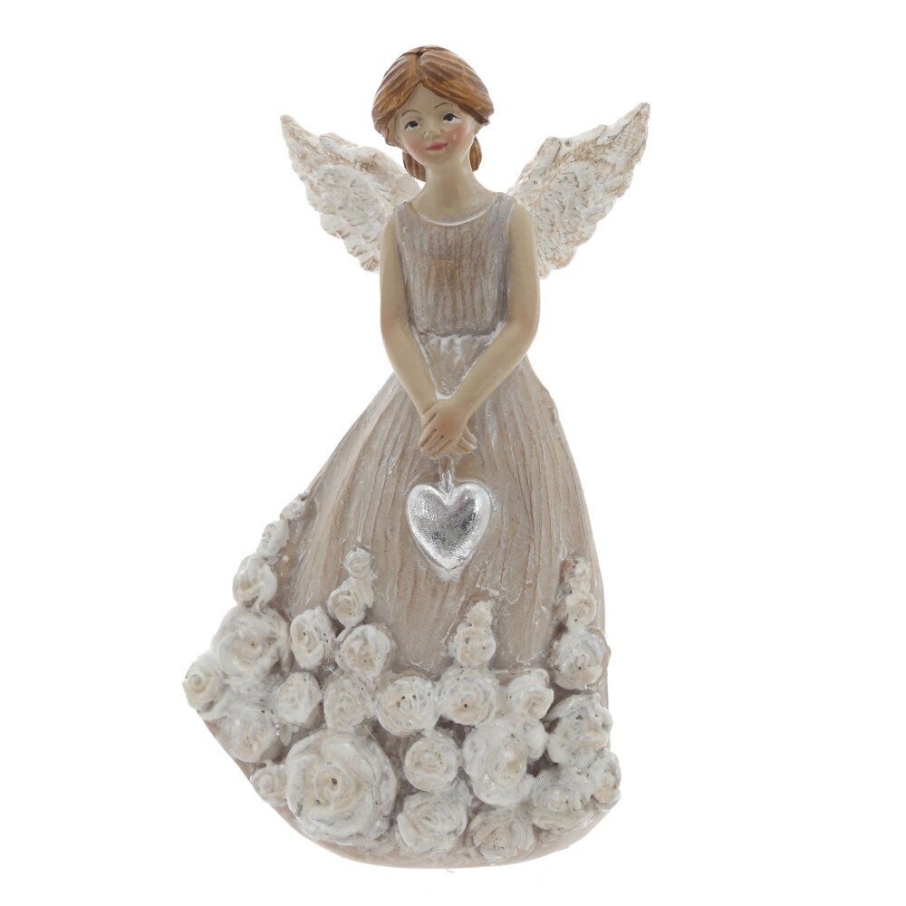 GAEM Фигурка декоративная "Ангел", L5 W3,5 H9 см, 2в.