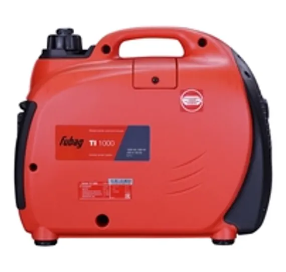 Бензиновый генератор FUBAG BS 7500 A ES DUPLEX