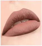 Матовый блеск для губ LuxVisage Ultra Matt - 37 CAPUCCINO