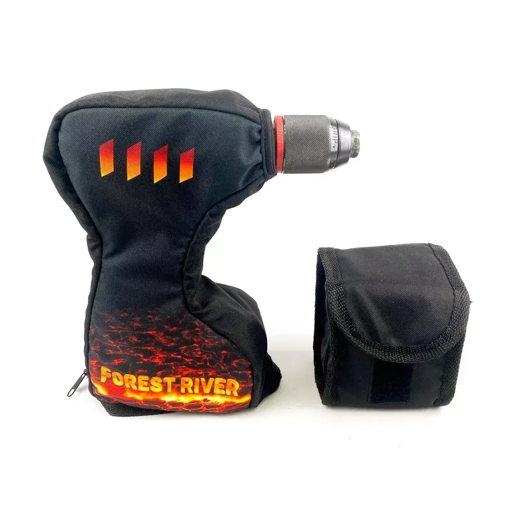 Чехол для шуруповерта Forest River Утеплённый (комплект 3в 1)