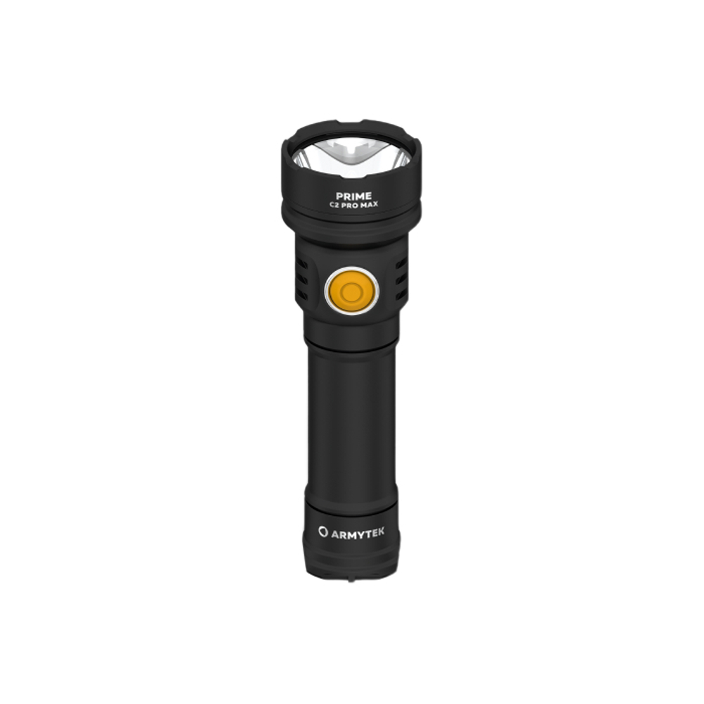 Фонарь Armytek Prime C2 Pro Max USB+18350, 4000 лм, холодный свет, аккумулятор