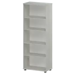 Стеллаж высокий НТ-580  800x445x2050 Аргентум