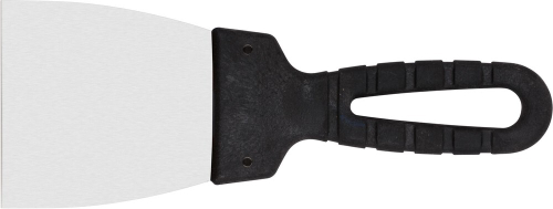 06486 КУРС Шпатель фасадный нержавеющий 80мм (10908)