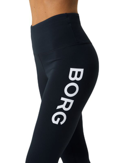 Leginsy Björn Borg 7/8 Tights - черный