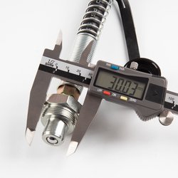 МАСТАК (104-19320) Съемник подшипников гидравлический, 20 т, до 520 мм, 3 предмета