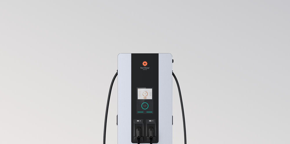 Зарядная станция StarCharge Titan 180 Premium 200A (Titan 180 Premium 2) - 6