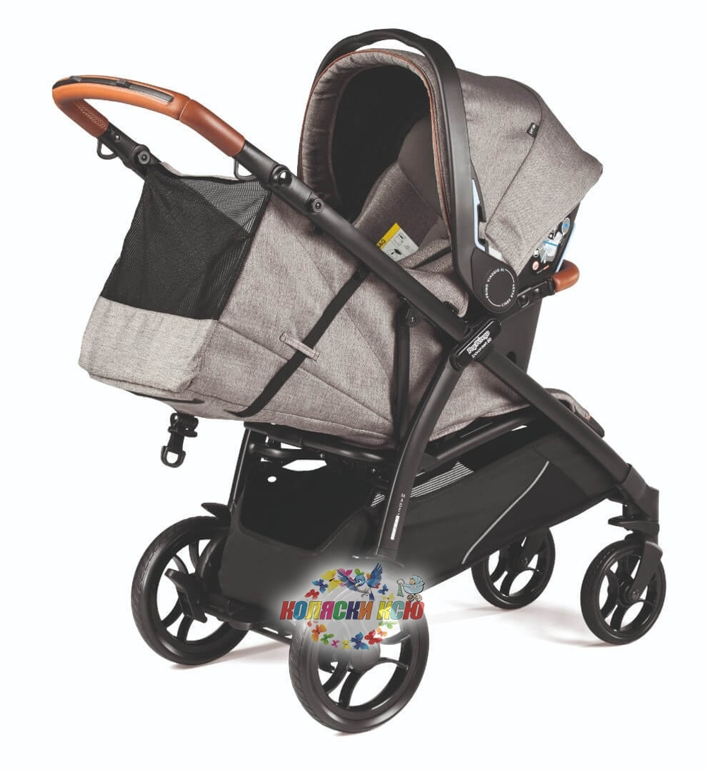 Коляска 2 в 1 Peg-Perego Booklet 50 Travel System