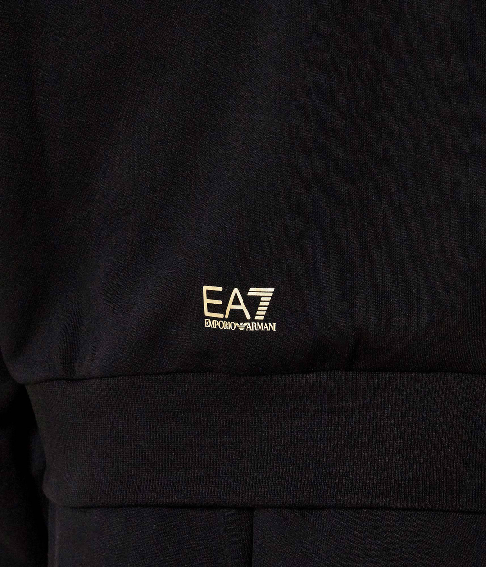 Спортивный костюм EA7 - черный(7W000110 AF12473)