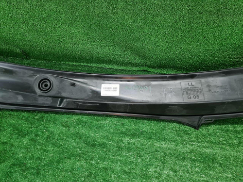 Жабо BMW X5 G05 (2018-н.в.)