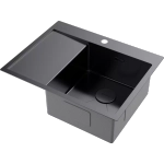 Кухонная мойка Omoikiri Akisame 65-LG-R