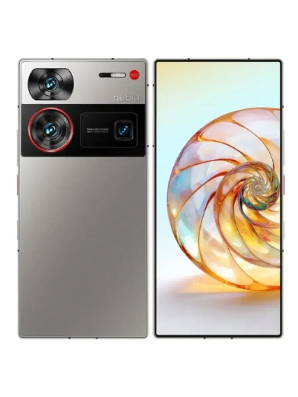 6,8" Смартфон Z60 Ultra 16/512 ГБ Z60 SILVER