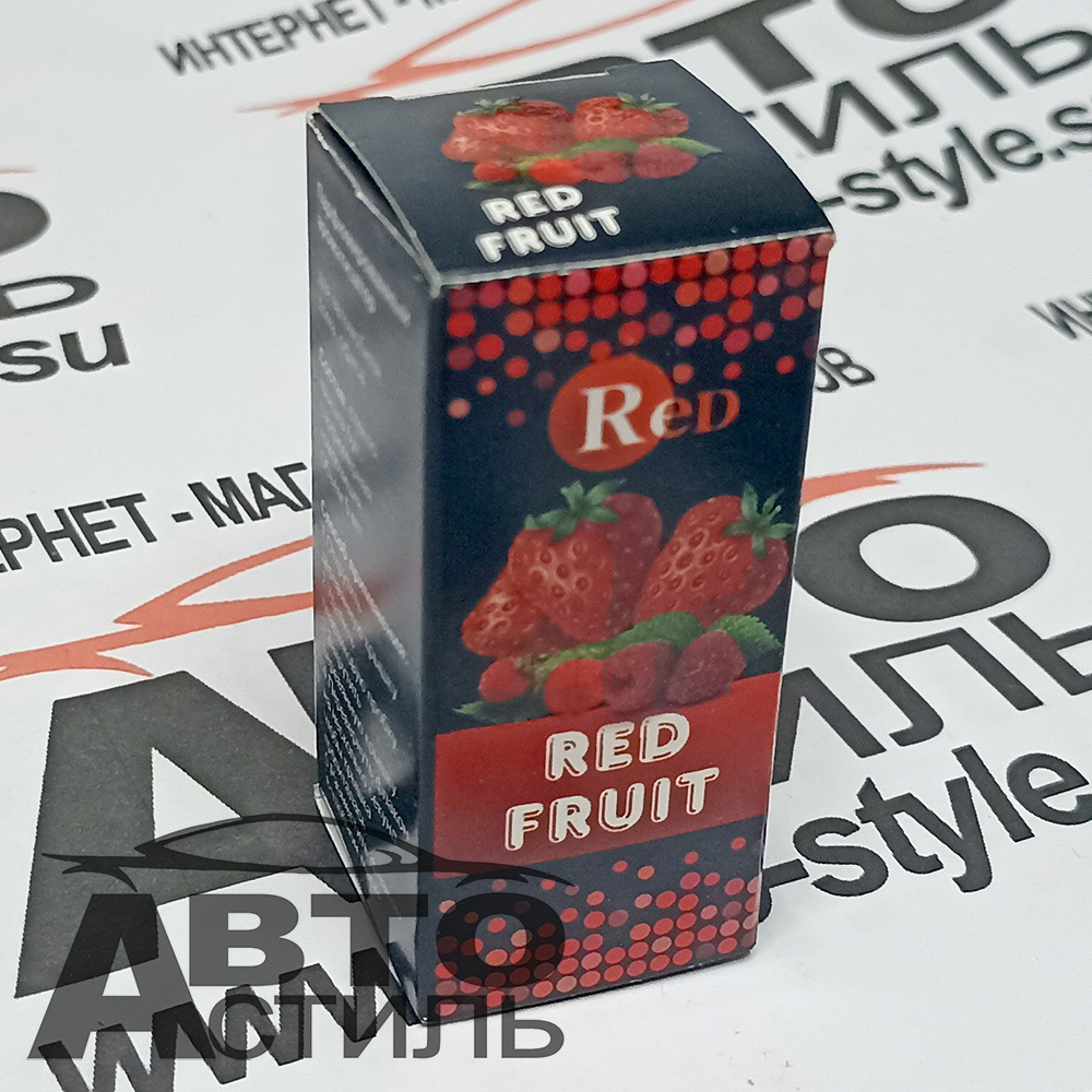 Ароматизатор бочонок Hipicar PERFUME флакон с дерев крыш- Red FRUIT спелые фрукты