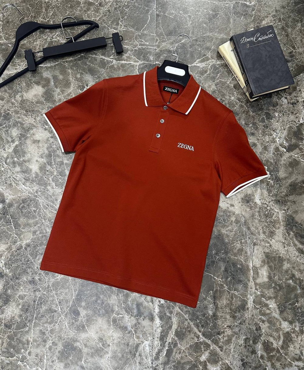 Поло Zegna