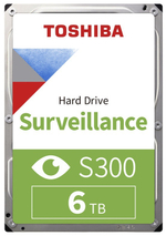 Toshiba S300 HDWT860UZSVA 6TB