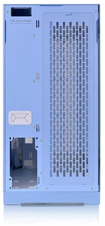 Корпус eATX Thermaltake CTE E660 MX Hydrangea Blue