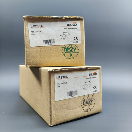 Электропривод Belimo LR230A