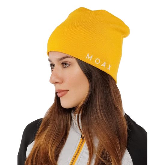Шапка MOAX Tradition Sport абрикос фото 2