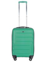 Чемодан 461 / Цветной / Полипропилен