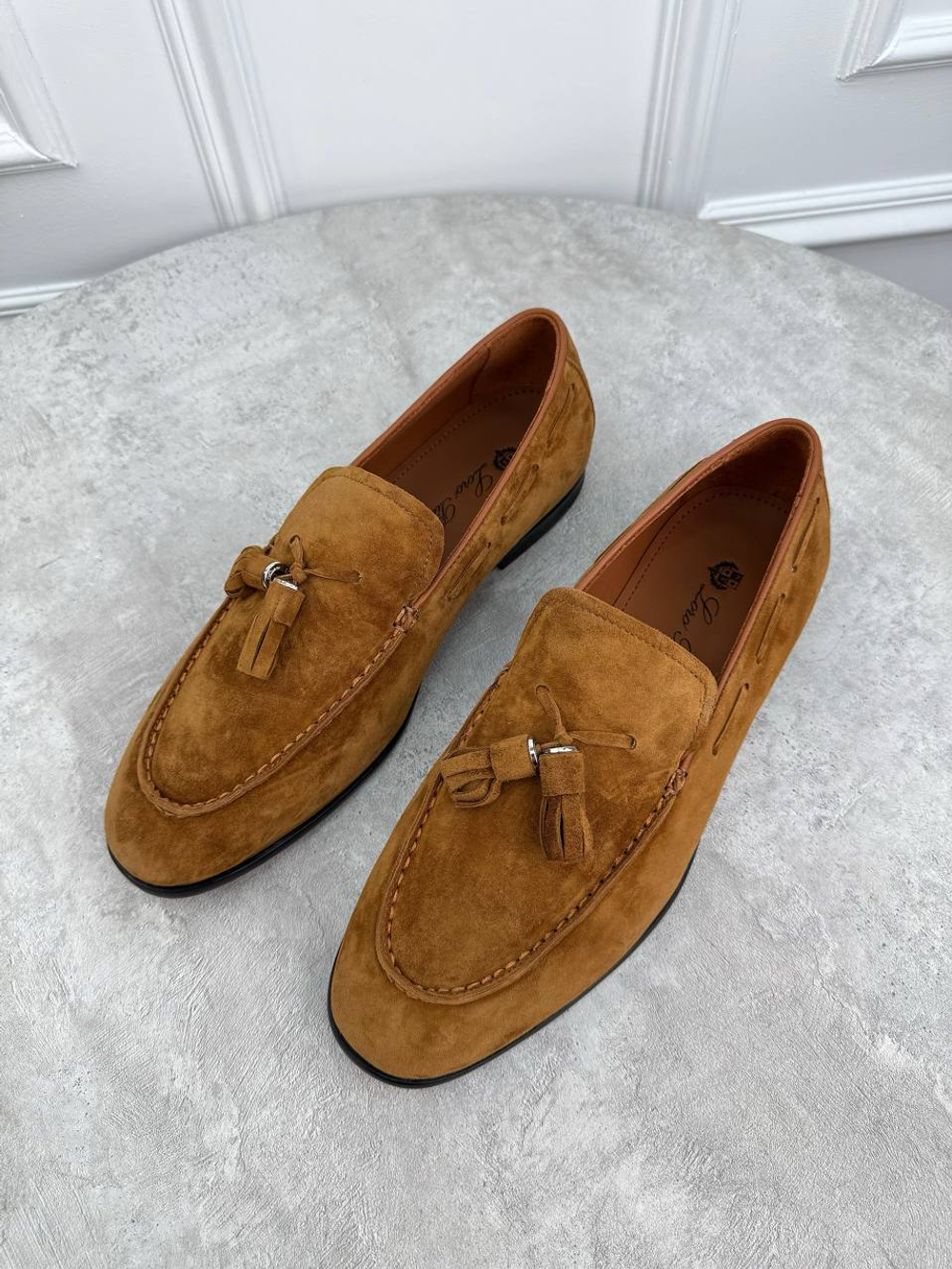 Туфли Loro Piana
