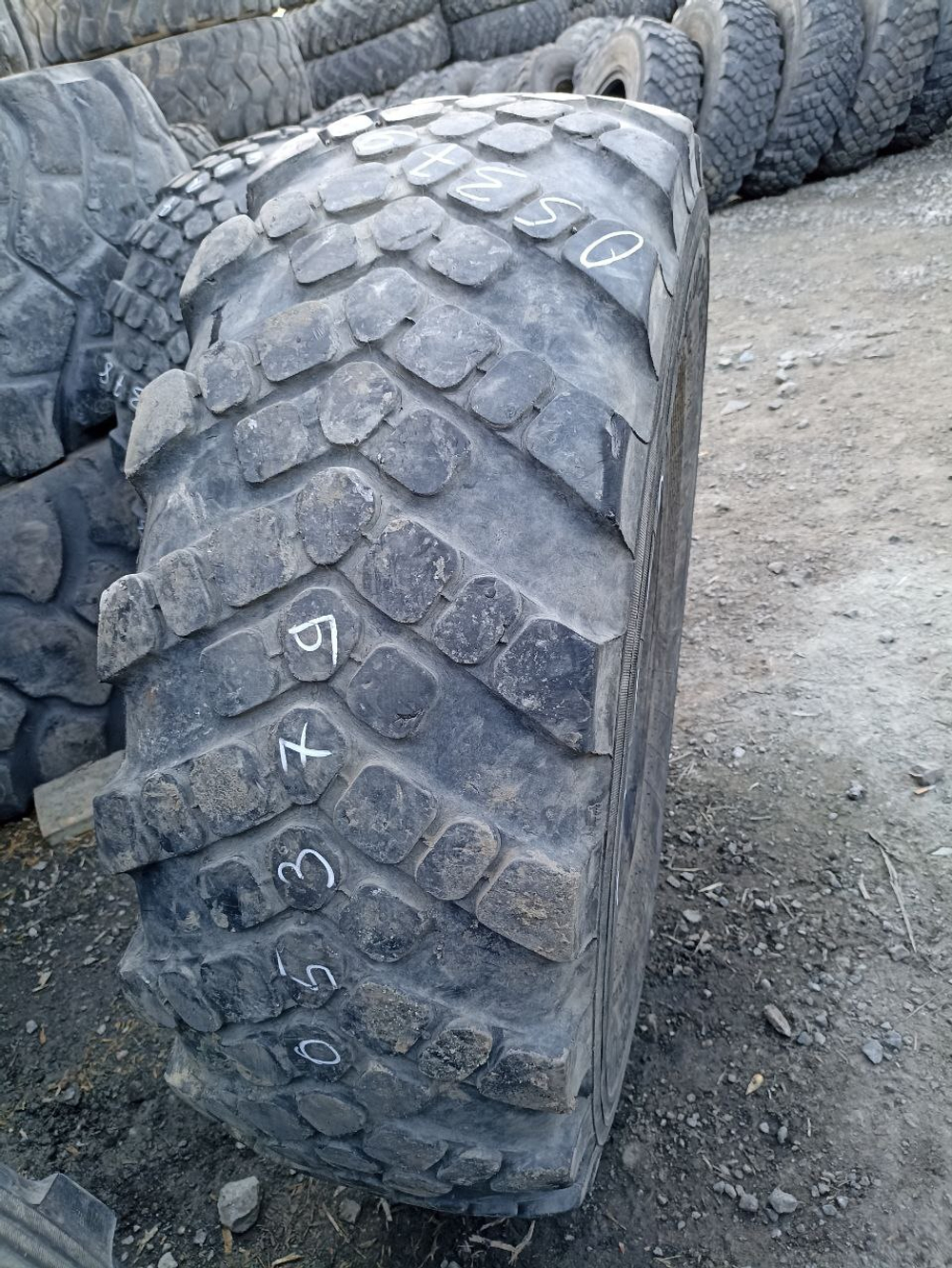 425/85R21 Kama 1260 шина б/у