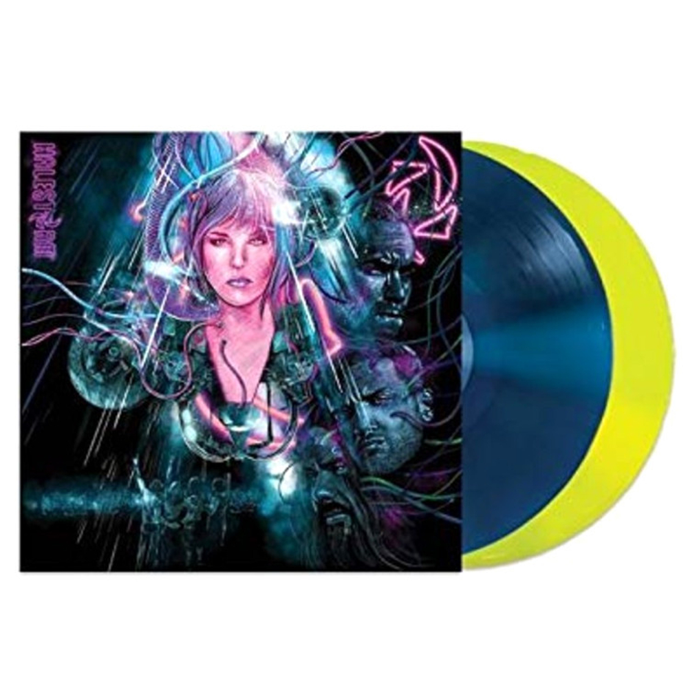 Halestorm / Halestorm (10th Anniversary Edition)(Coloured Vinyl)(2LP)