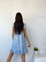 Сорочка крылышко 202-1