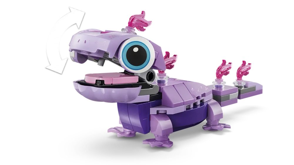 Конструктор LEGO Disney 43287 Olaf and Bruni’s Picnic Fun