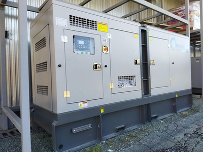 ДЭС/ДГУ STK-200WS (дизельная электростанция) 200кВт/250кВа WEICHAI  WP10D264E200 закрытого типа